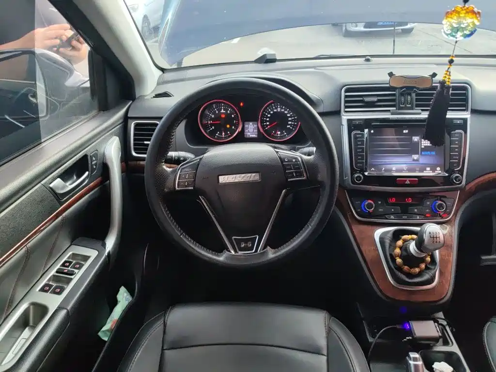 Haval H6 — миниатюра 3