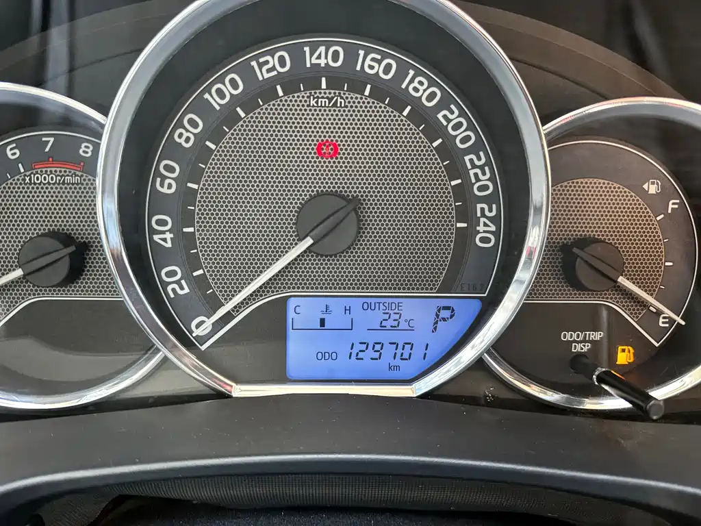 Toyota Corolla — миниатюра 6