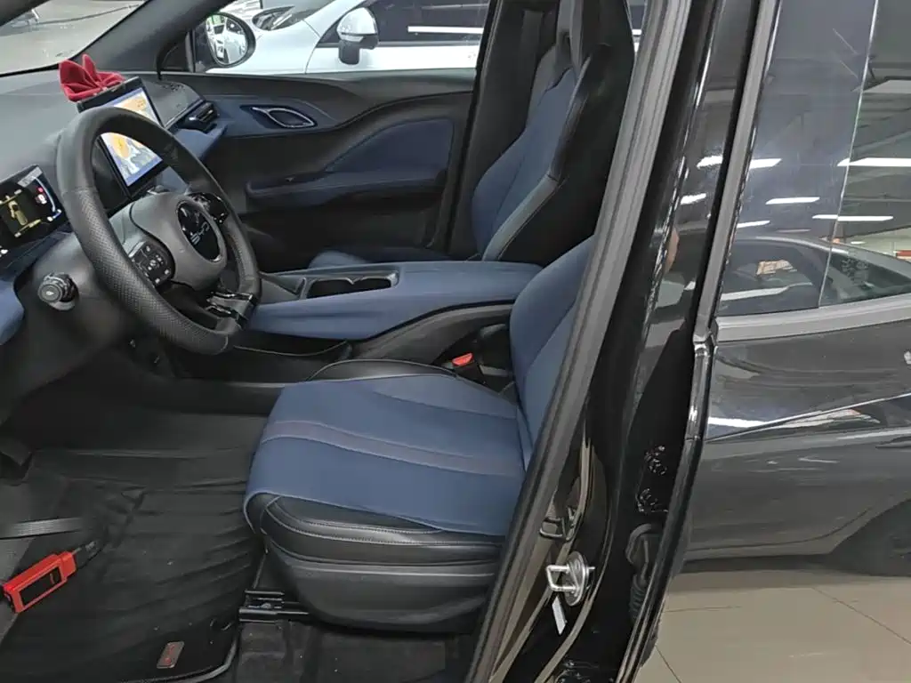 BYD Seagull — миниатюра 15