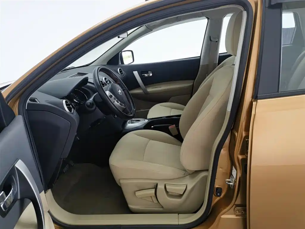 Nissan Qashqai 2012 2.0XL CVT 2WD