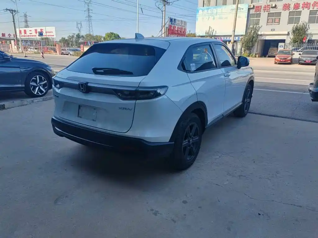 Honda XR-V — миниатюра 6