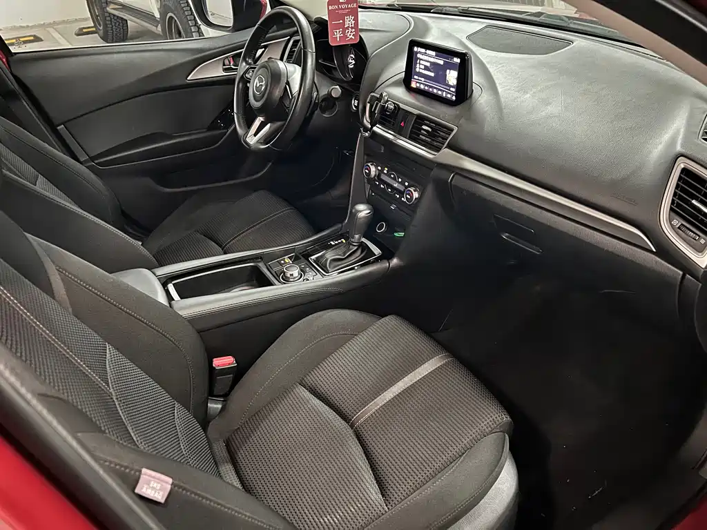 Mazda 3 Axela — миниатюра 12