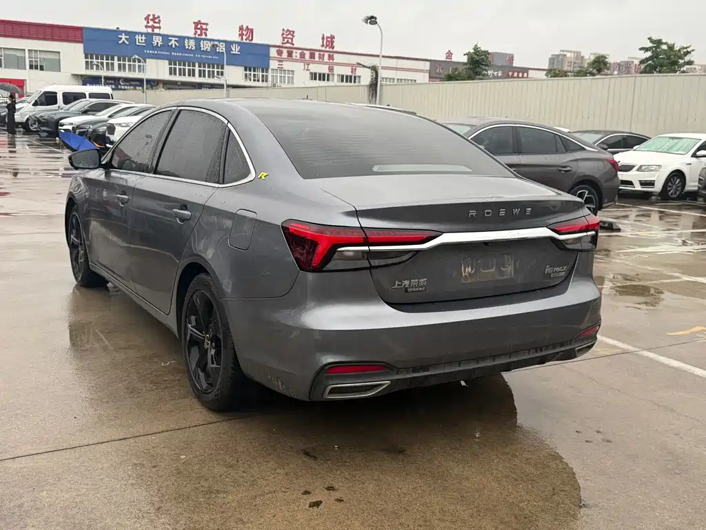 Roewe i6 MAX — миниатюра 11
