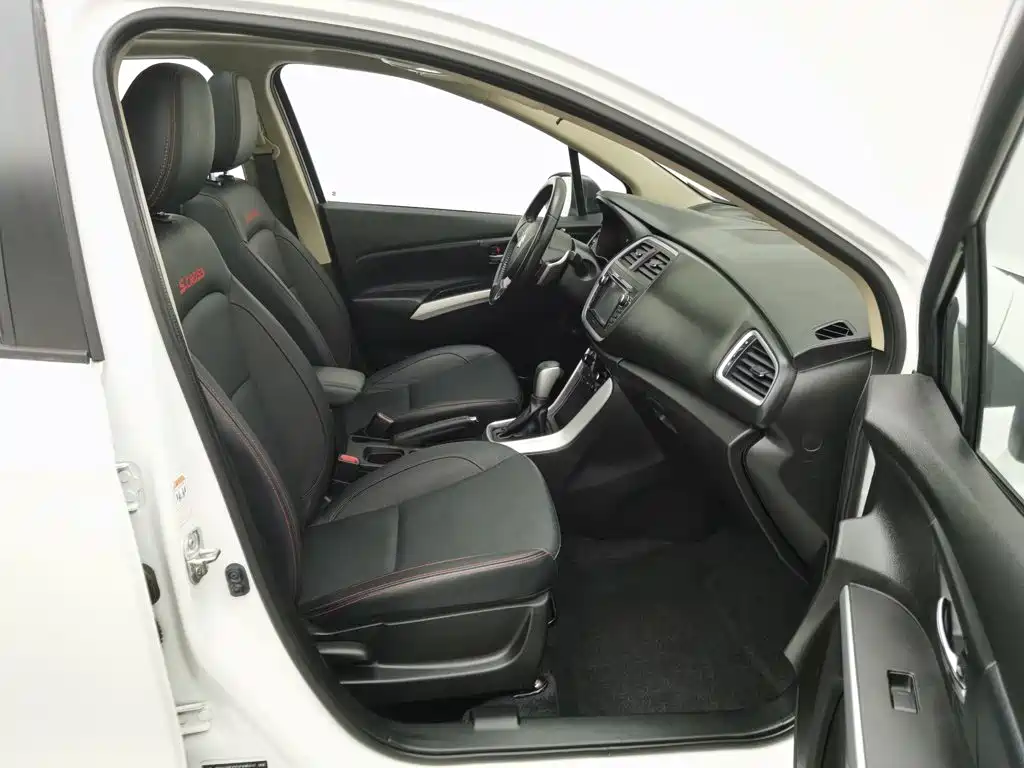 Suzuki S-Cross — миниатюра 23