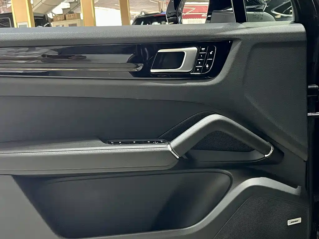 Porsche Cayenne 2018 Cayenne 3.0T