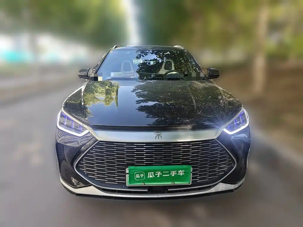 BYD PLUS New Energy — миниатюра 2