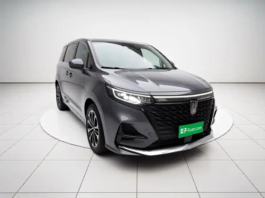 Roewe iMAX8 — миниатюра 3