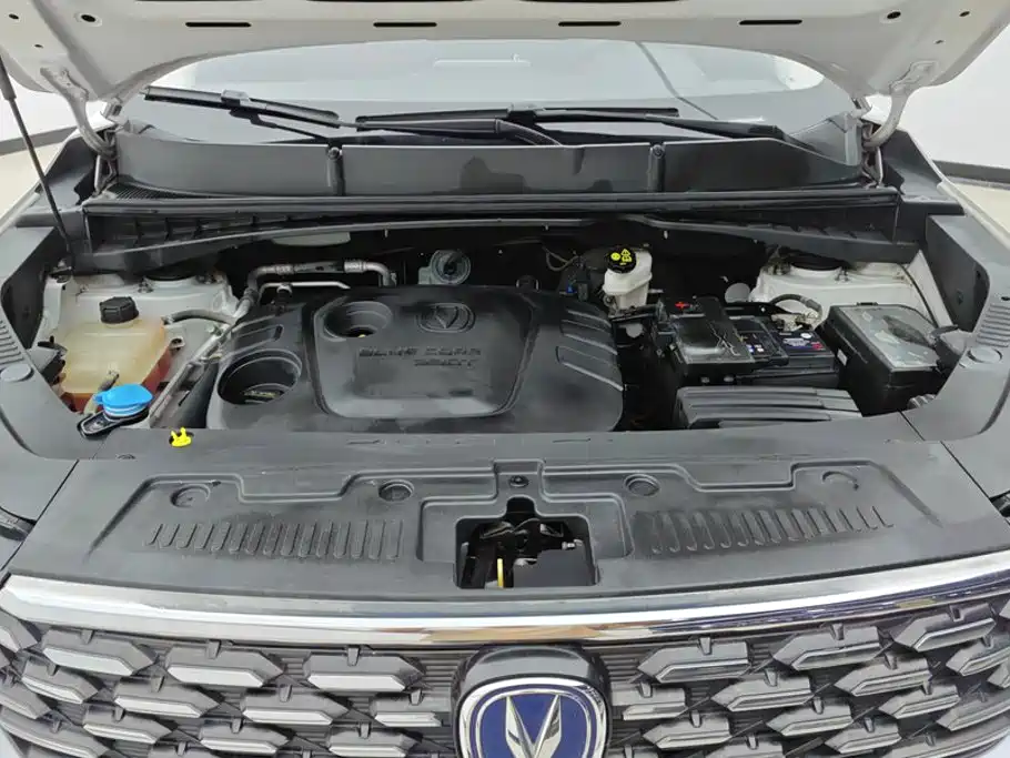 Changan CS55 — миниатюра 10