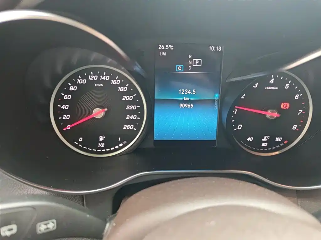 Mercedes-Benz GLC 2020 GLC 260 L 4MATIC