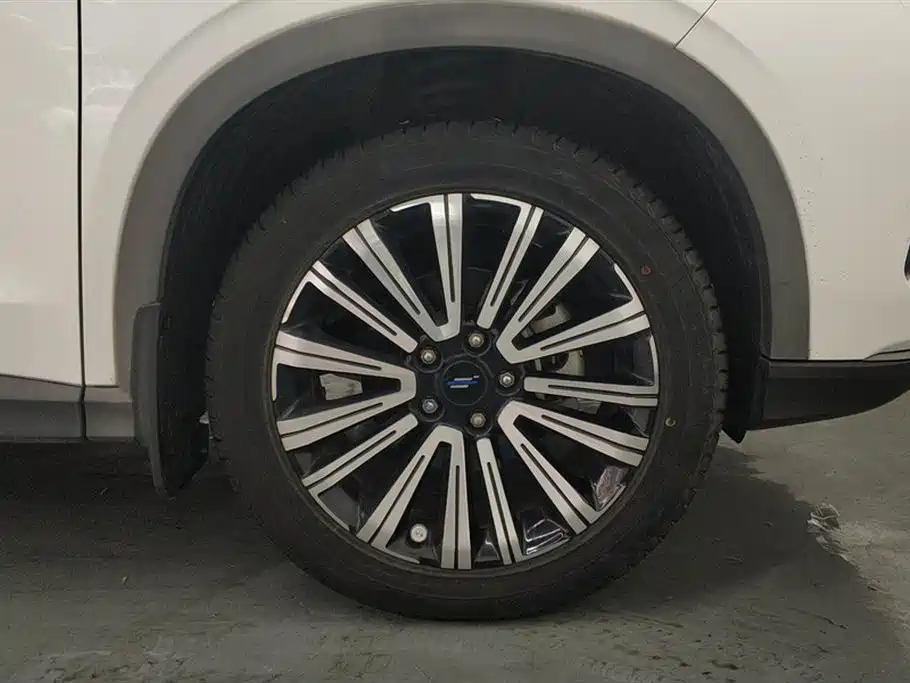 CHANGAN CHANGAN AUCHAN X5