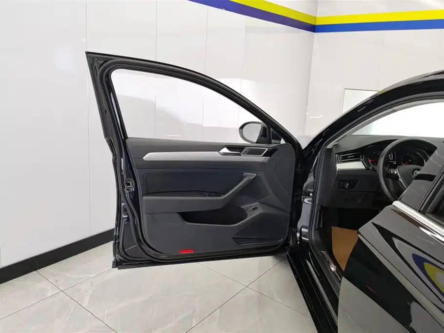 Volkswagen Magotan 2019 330TSI DSG Lead V