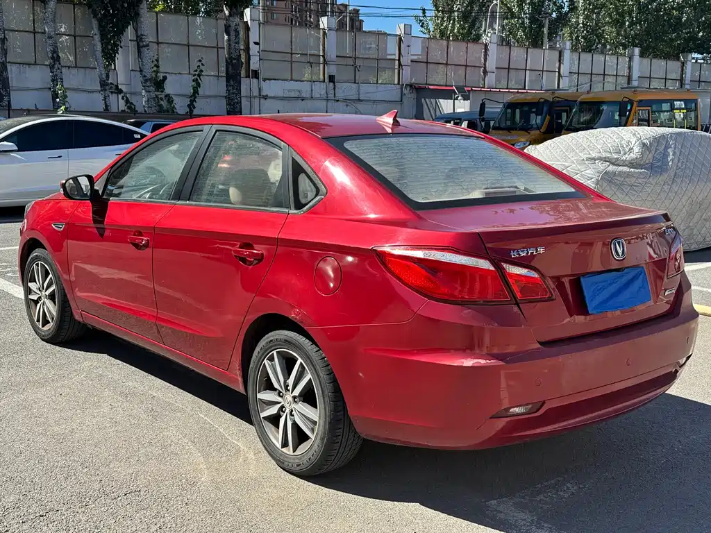 Changan Eado — миниатюра 15