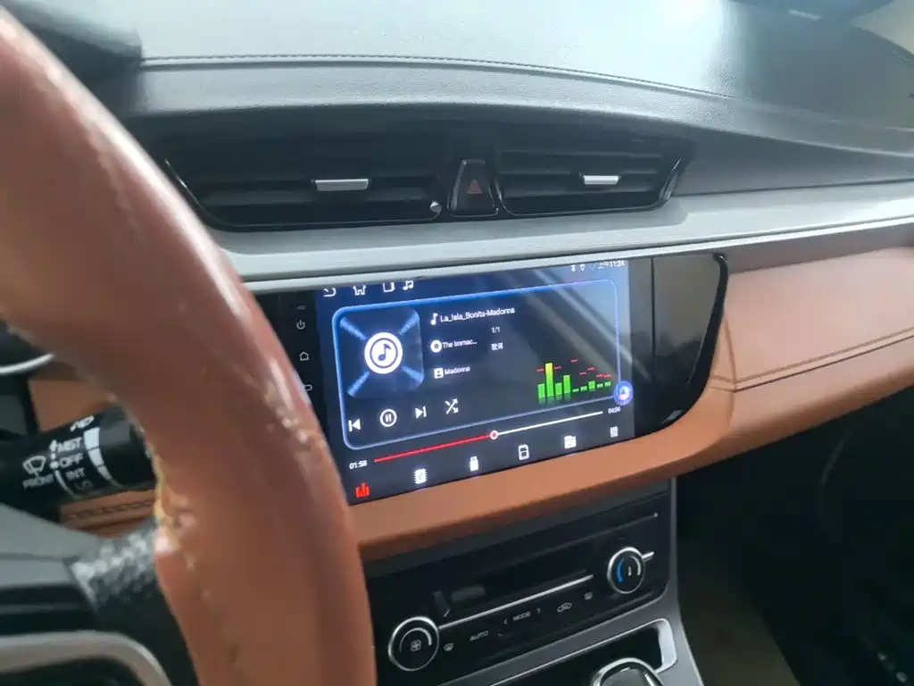 Geely Vision S1 — миниатюра 13