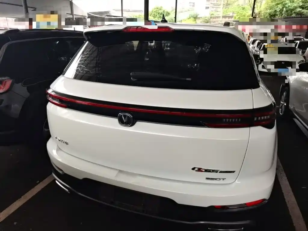 Changan CS55PLUS — миниатюра 6