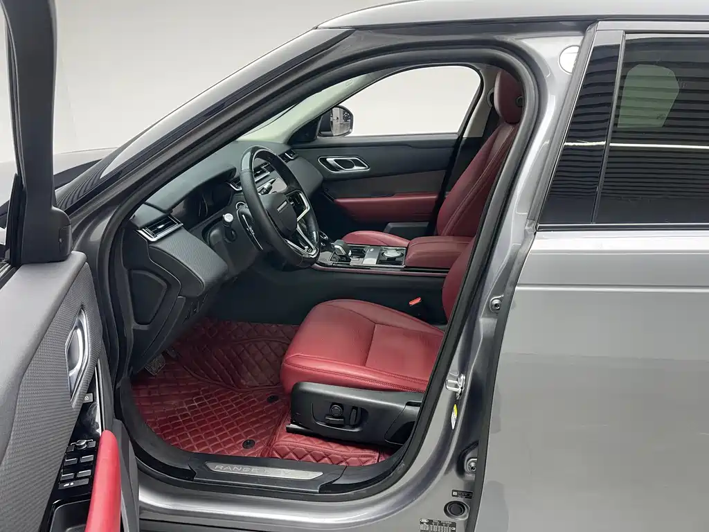 LAND ROVER RANGE ROVER STAR PULSE