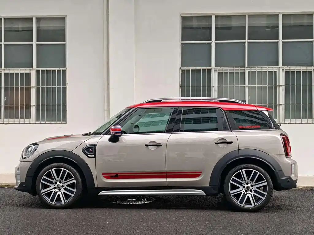 MINI Countryman Facelift 2.0T COOPER S ALL4 Connoisseur, фото 5