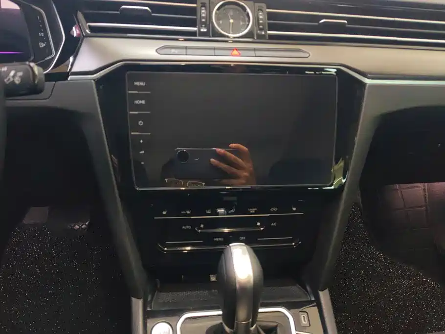 Volkswagen Magotan — миниатюра 13