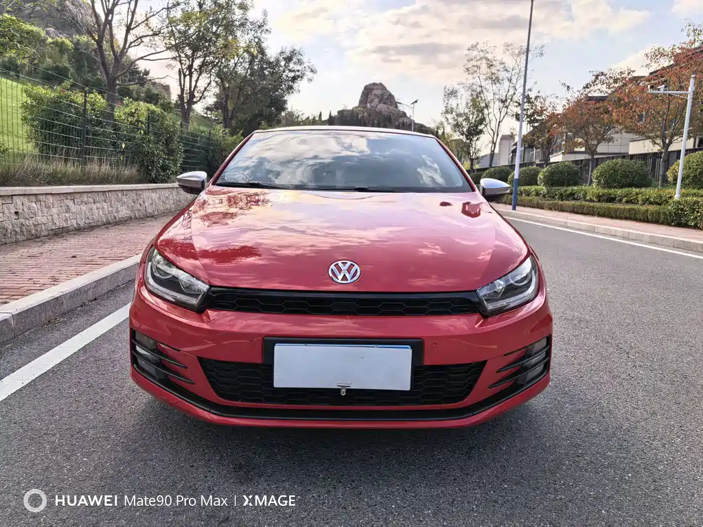 Volkswagen Scirocco — миниатюра 2