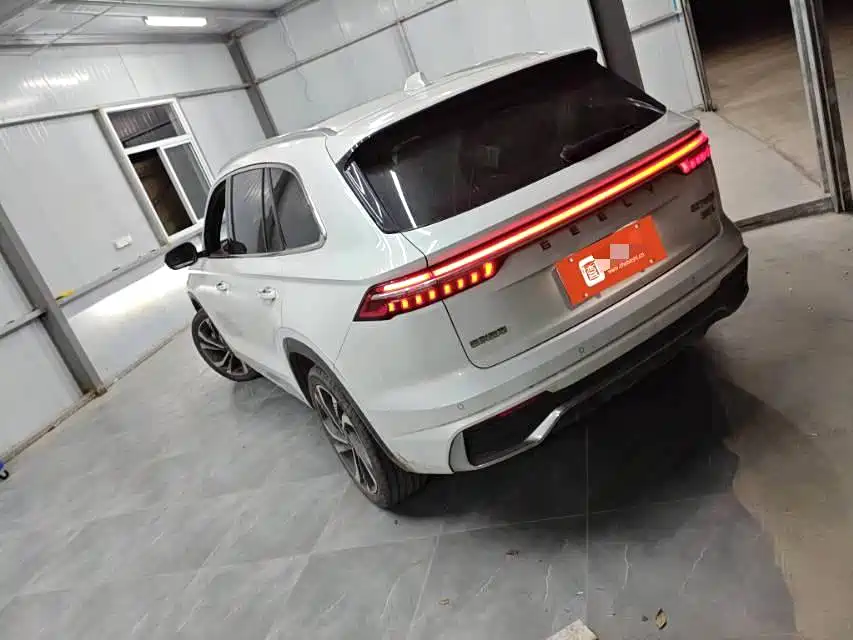 GEELY AUTOMOBILE XINGYUE L