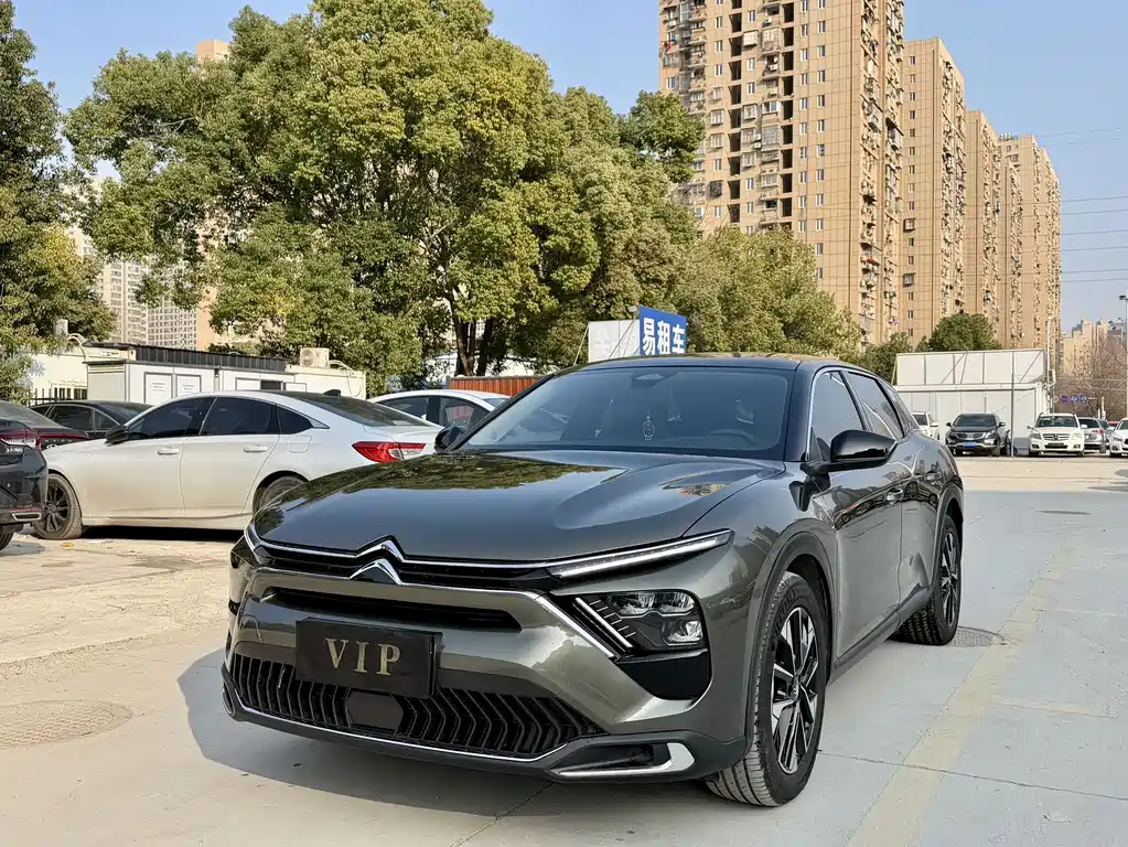 CITROEN VERSAILLES C5 X