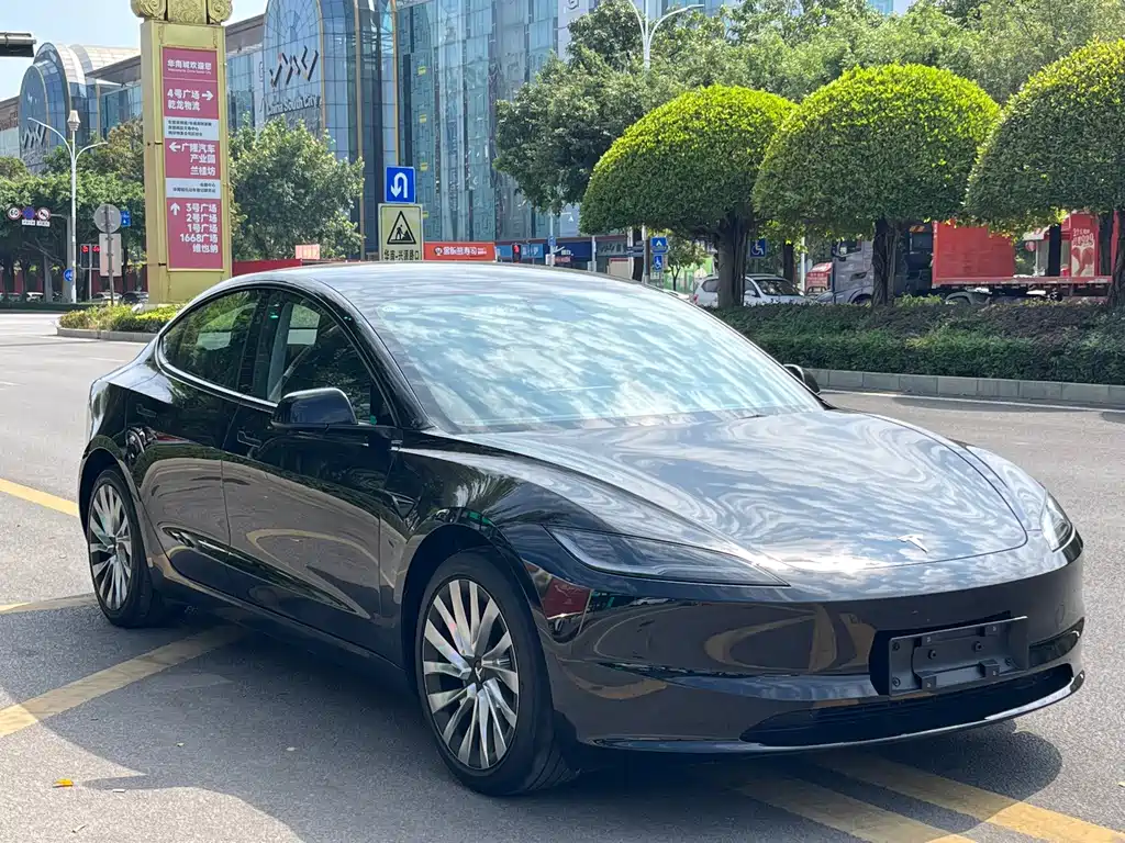 Tesla Model 3 — миниатюра 3