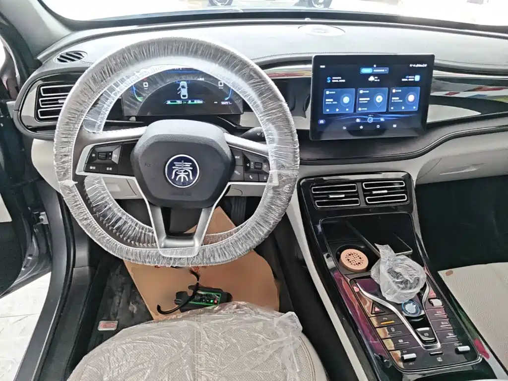 BYD Qin PLUS — миниатюра 10