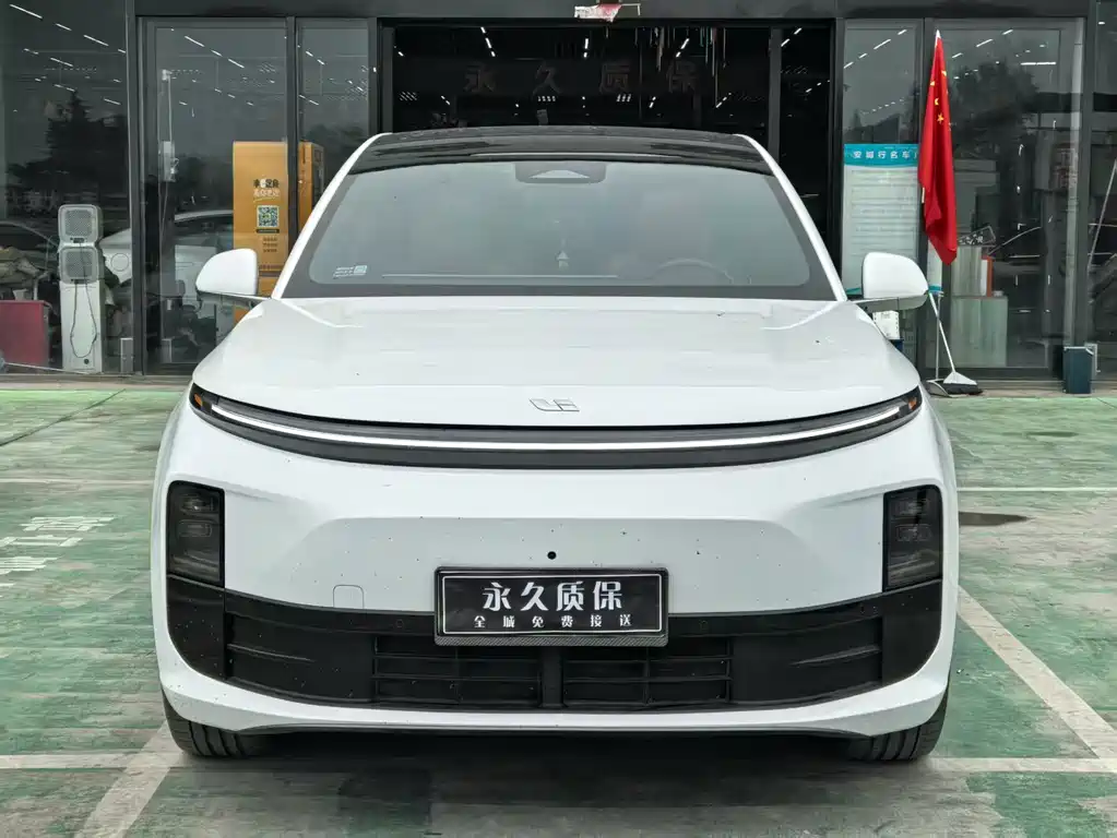 Li Auto Li L6 — миниатюра 2
