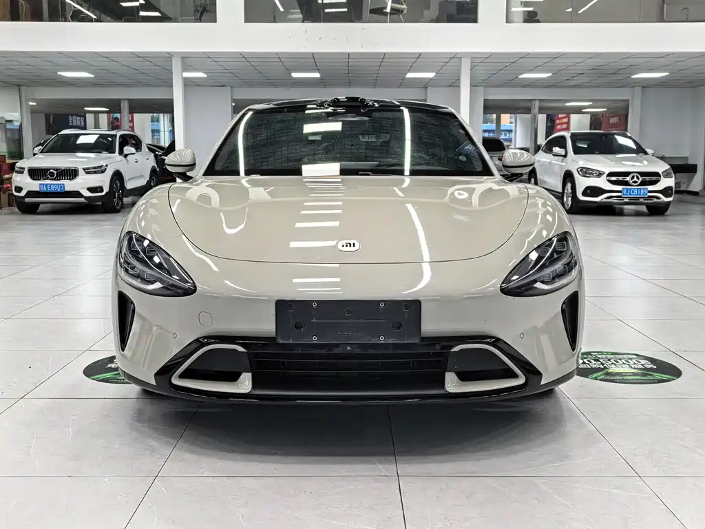 XIAOMI CAR XIAOMI SU7