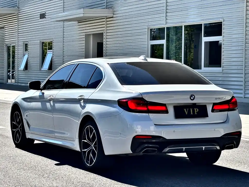 BMW 5 Series 5 2021 530Li Premium M Sport