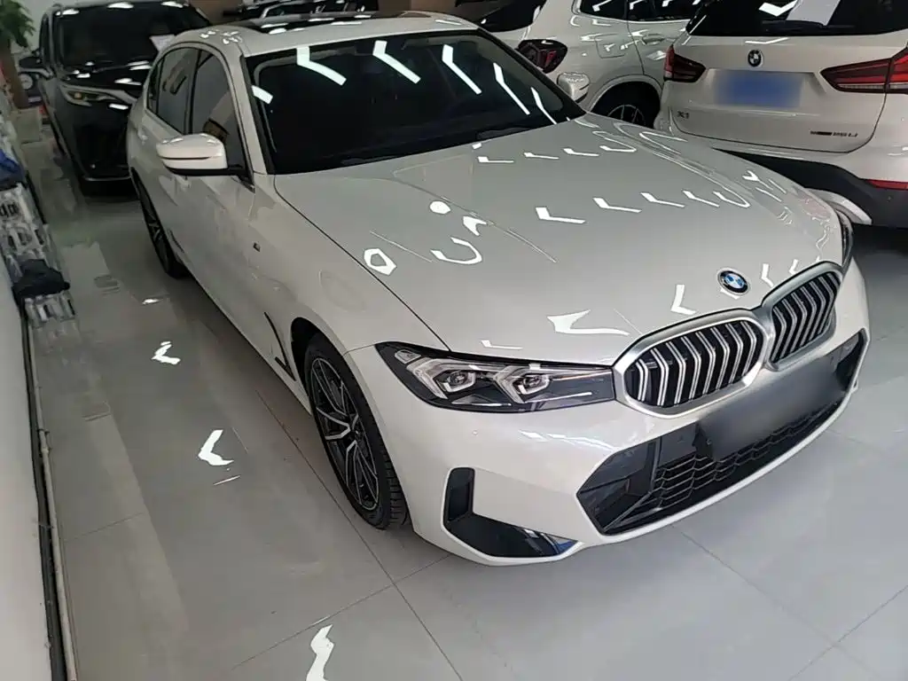 BMW 3 Series — миниатюра 4
