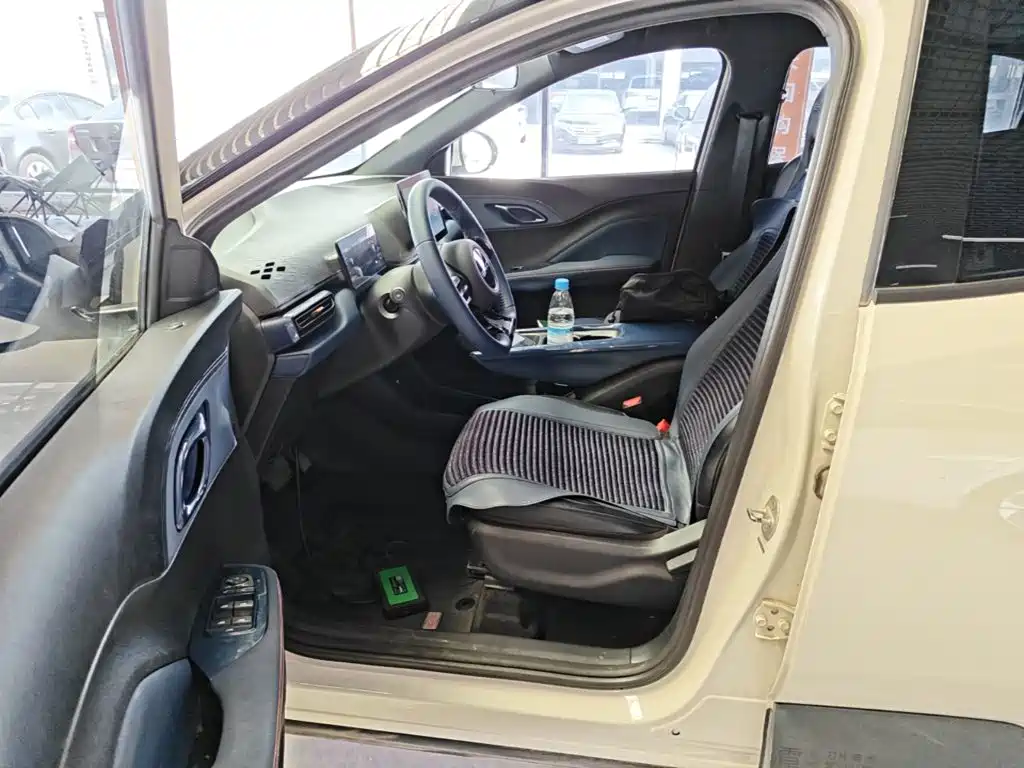 BYD Seagull — миниатюра 15