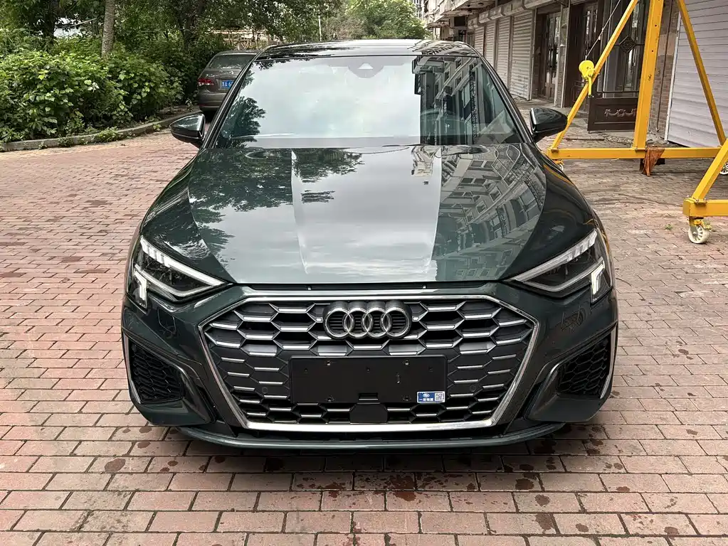 Audi A3 2022 A3L Limousine 35 TFSI Fashion Sport Type