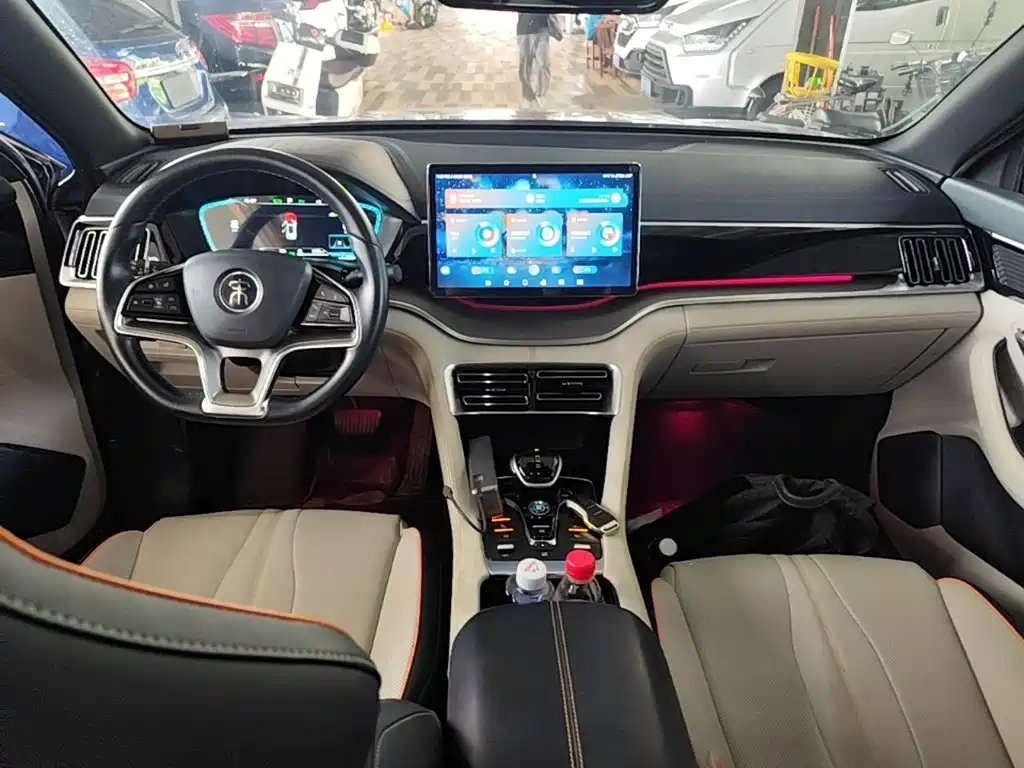 BYD PLUS New Energy — миниатюра 10