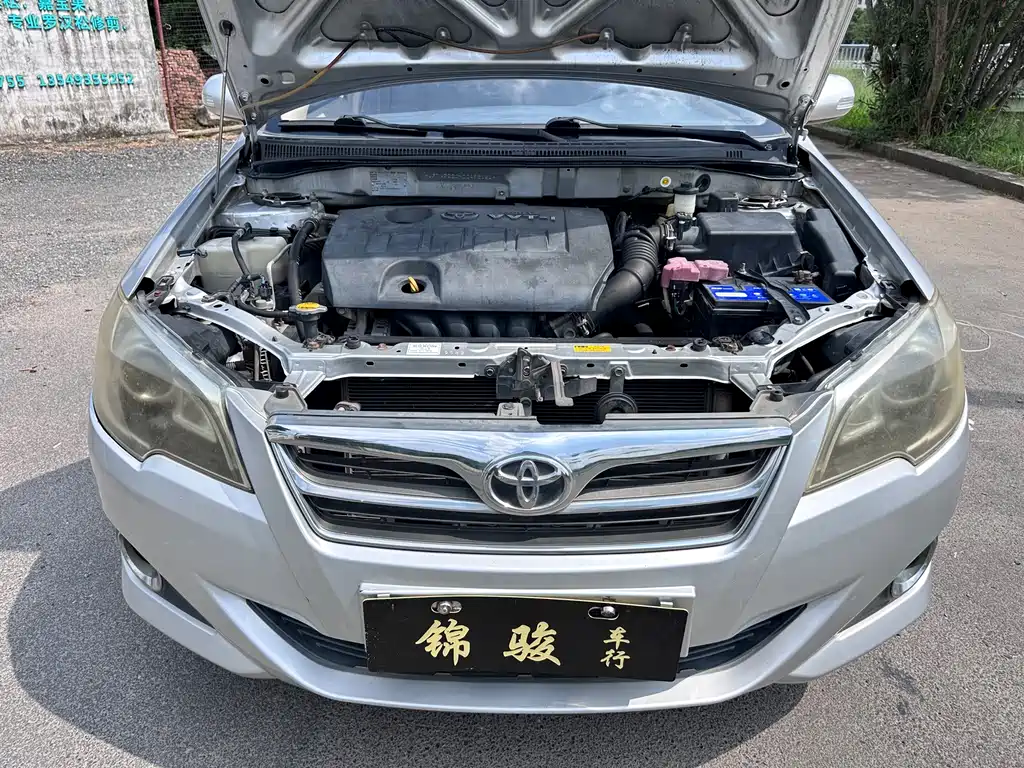 Toyota Corolla — миниатюра 15