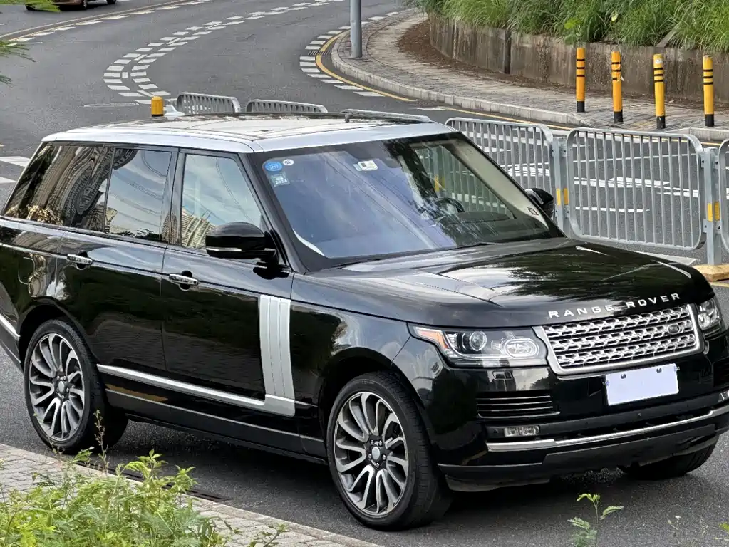 Land Rover Range Rover — миниатюра 3