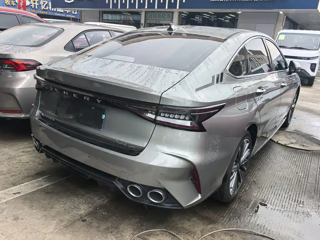 Chery Arrizo 8 — миниатюра 4