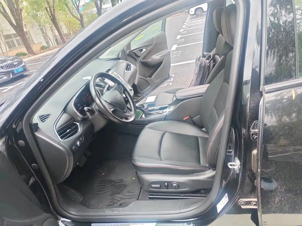 Chevrolet Malibu XL — миниатюра 11
