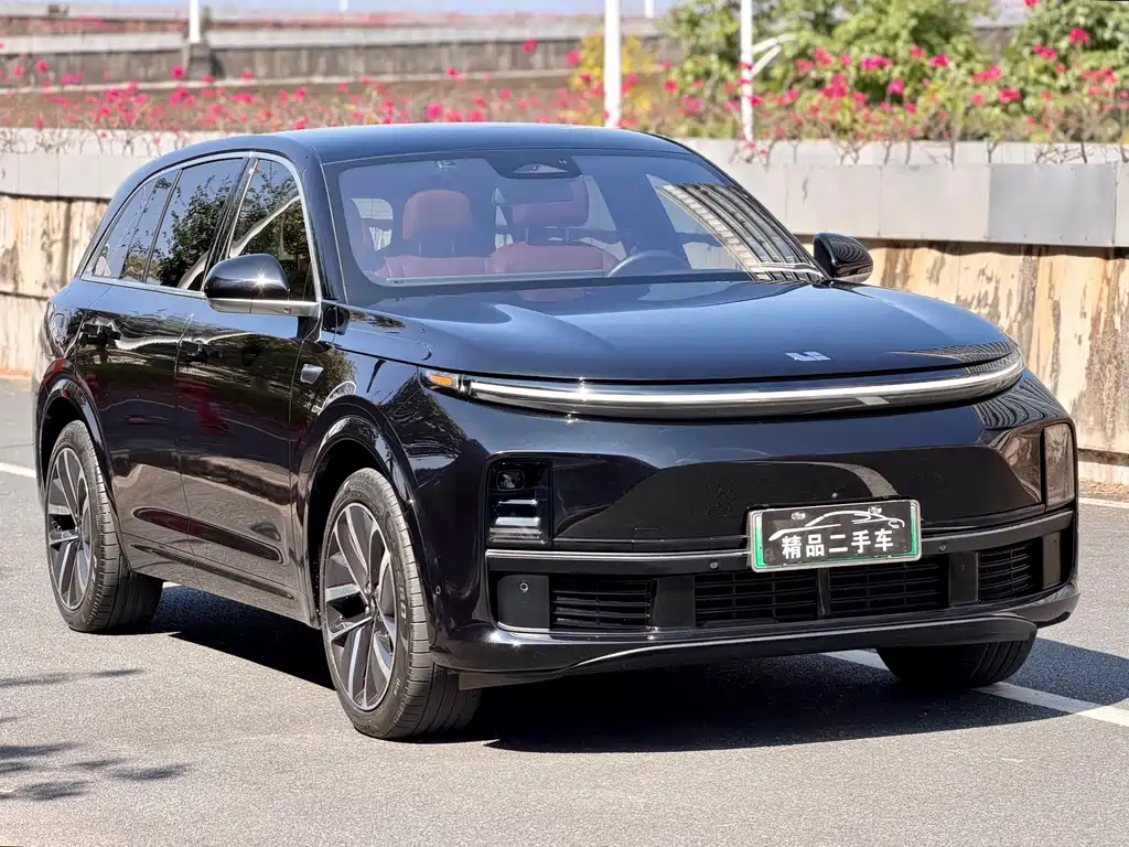 Li Auto Li L7 — миниатюра 3