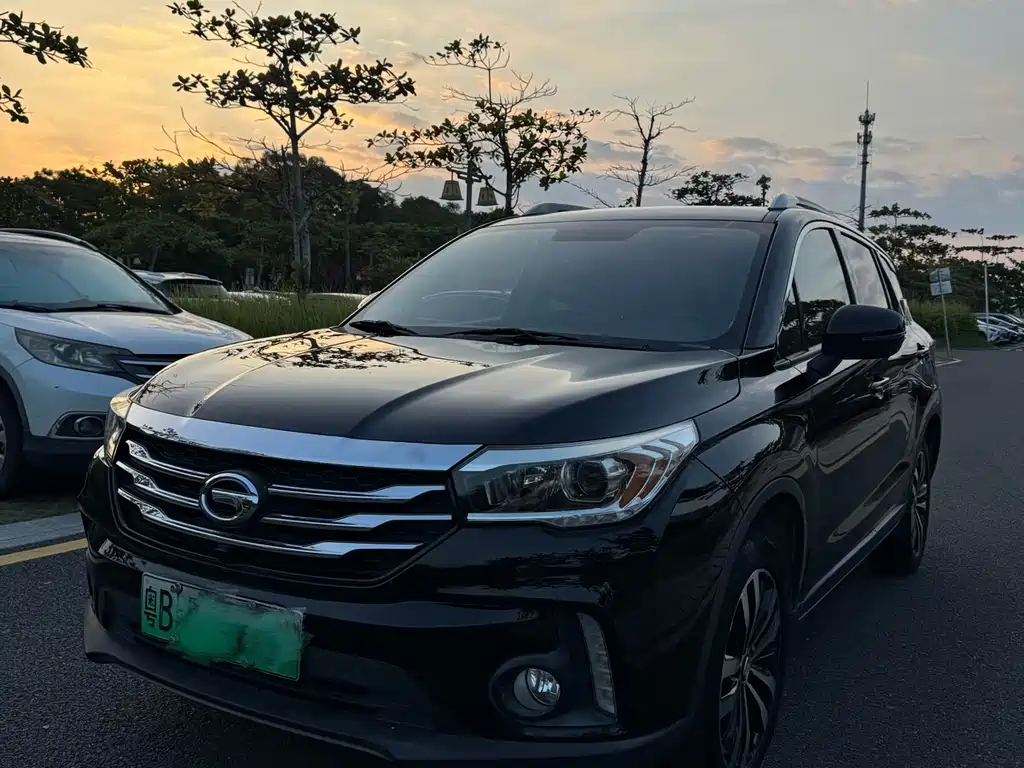 GAC Motor GS4 Hybrid — миниатюра 2