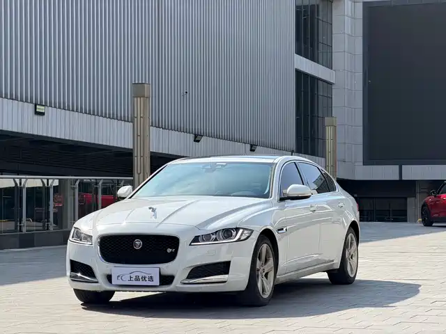 JAGUAR XFL 2021
