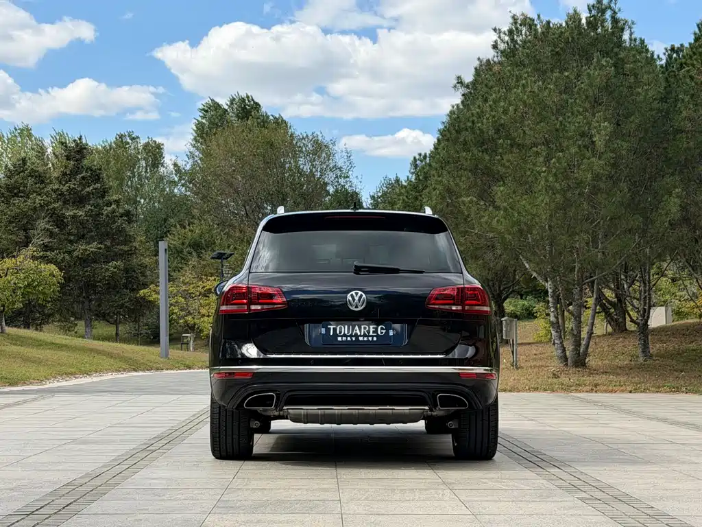 Volkswagen Touareg — миниатюра 29