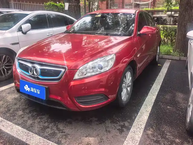 2016 BAIC EU5