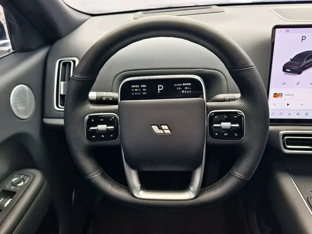 Li Auto Li L9 — миниатюра 8
