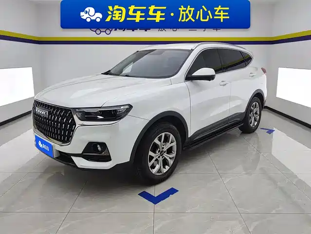 haval h6