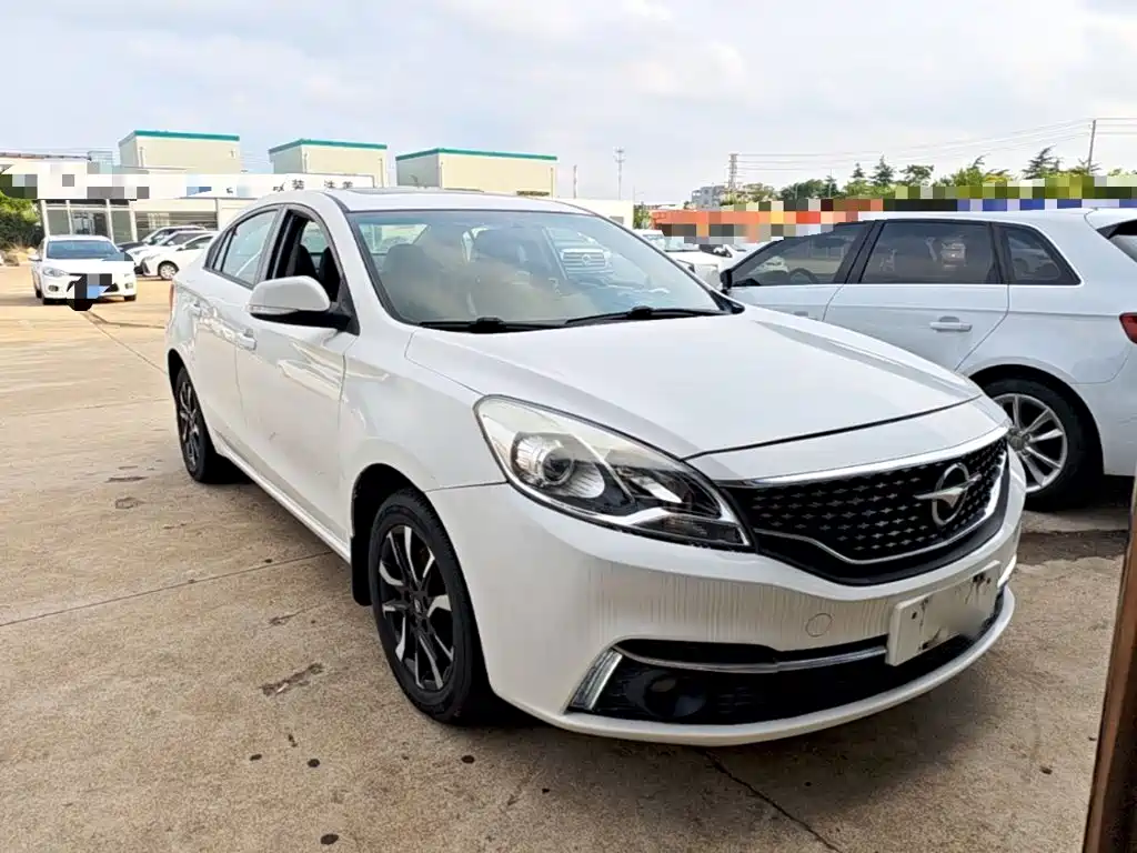 Haima Familia F5 — миниатюра 4