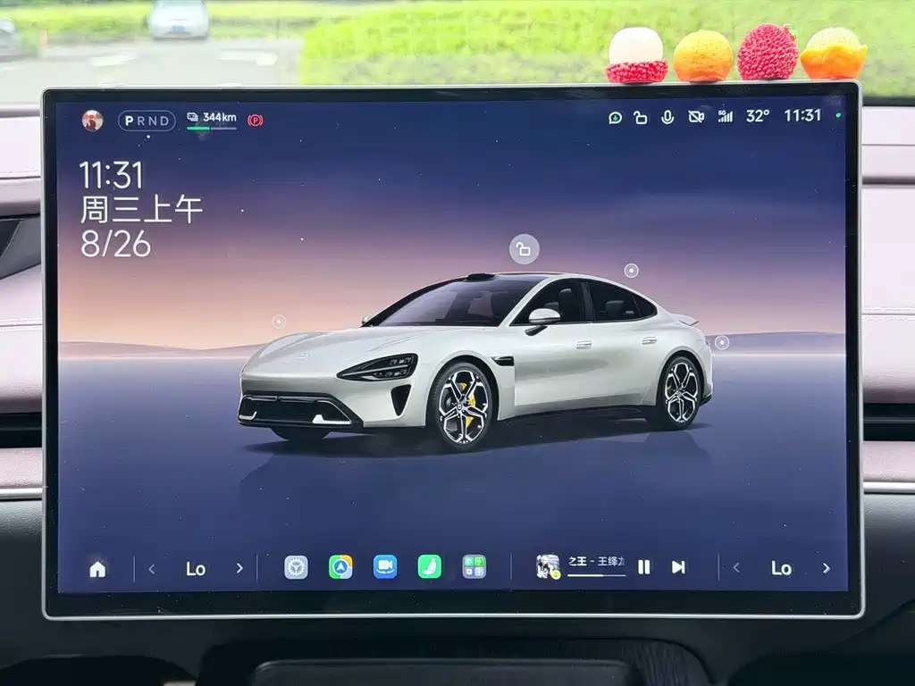 Xiaomi SU7 — миниатюра 9