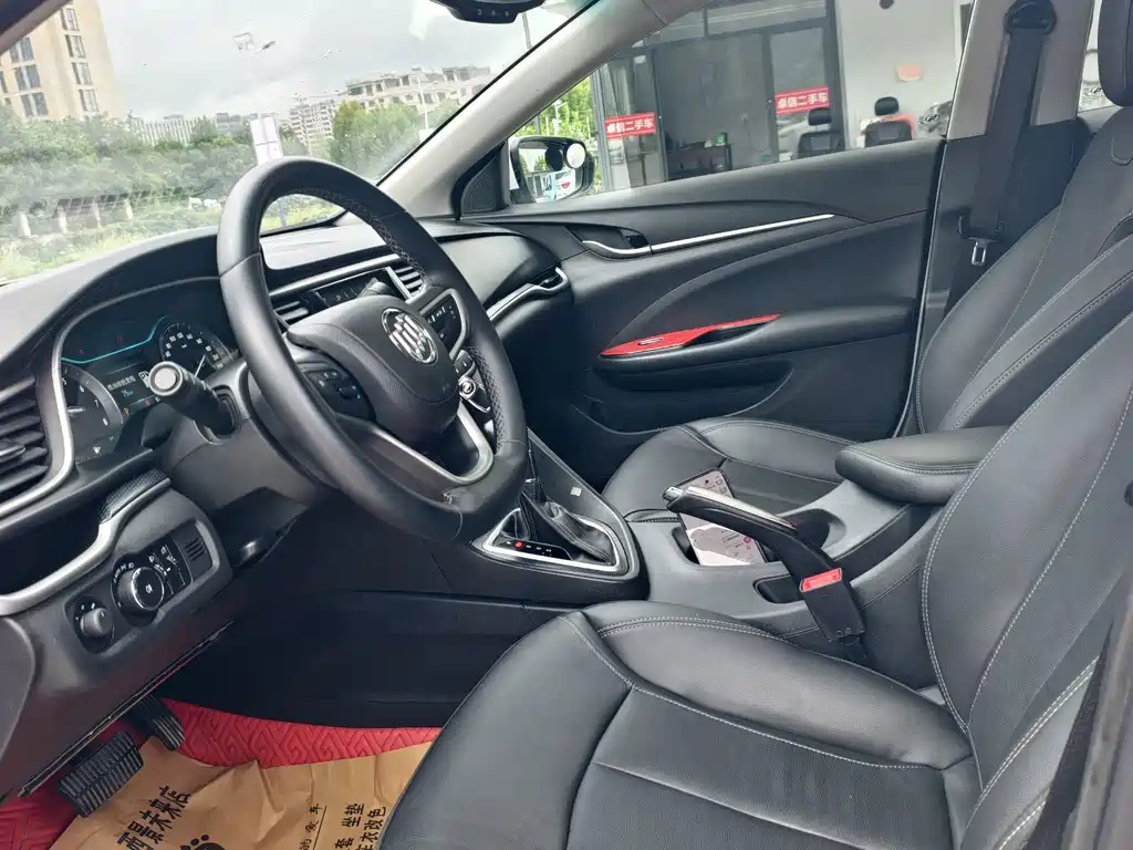Buick Excelle — миниатюра 14