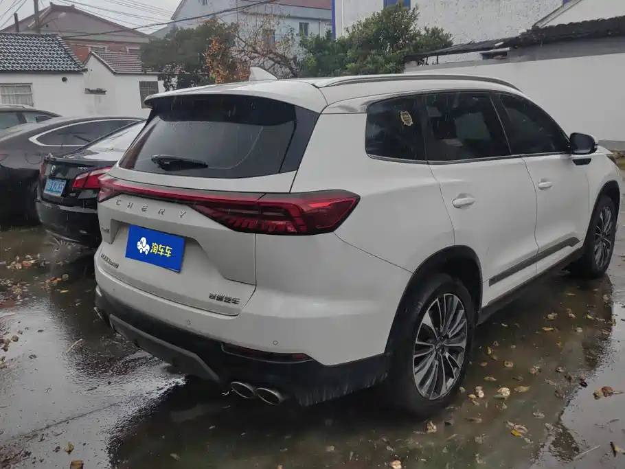 Chery Tiggo 8 PRO — миниатюра 3
