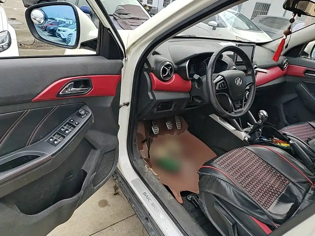 BAIC Senova X35 — миниатюра 16