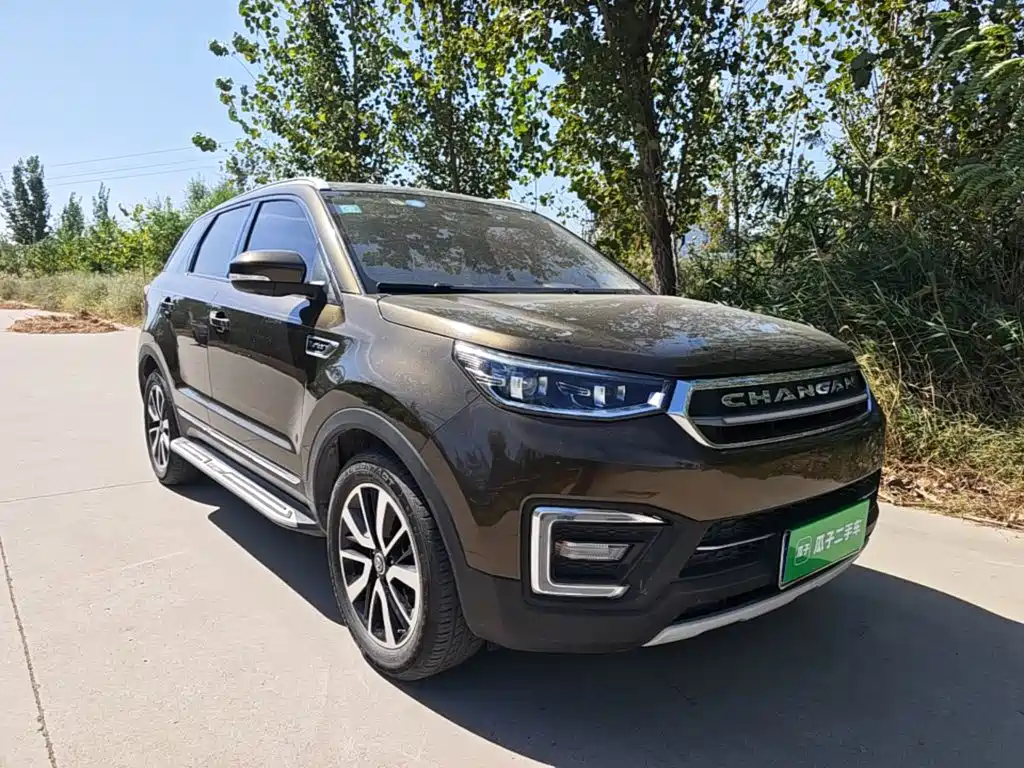 Changan CS55 — миниатюра 4